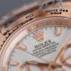 New 2021! Swiss Replica Rolex Daytona 40 Watch All Rose Gold and White Dial (4)_th.jpg
